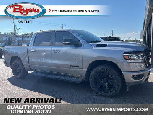 2021 RAM 1500 Big Horn/Lone Star