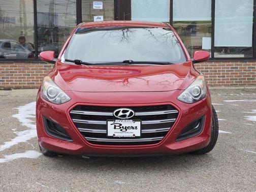 2016 Hyundai Elantra GT Base