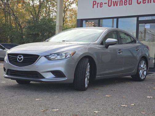 2015 Mazda Mazda6 i Touring