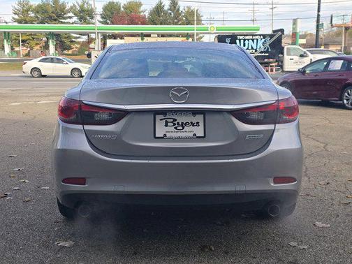 2015 Mazda Mazda6 i Touring