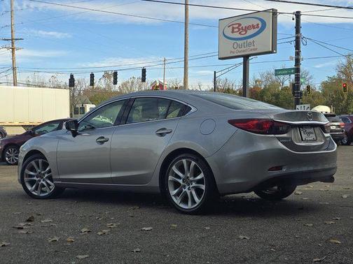 2015 Mazda Mazda6 i Touring