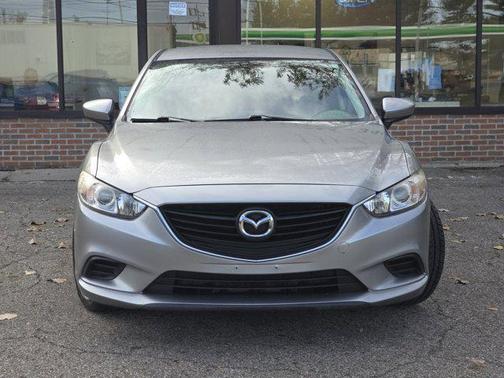 2015 Mazda Mazda6 i Touring