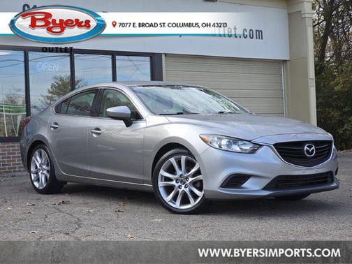 2015 Mazda Mazda6 i Touring