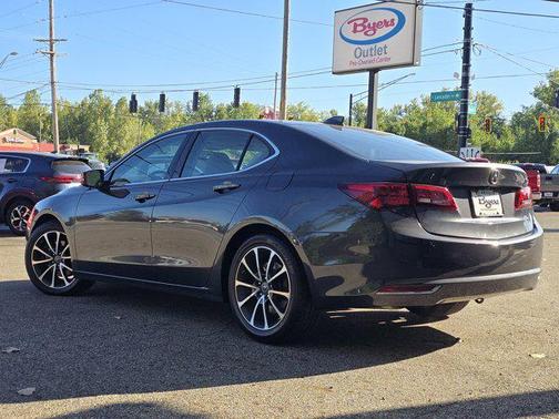 2015 Acura TLX V6