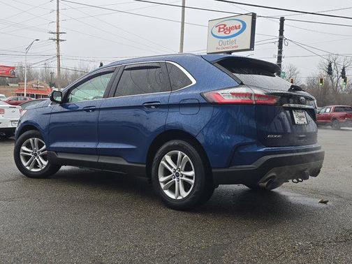2020 Ford Edge SEL