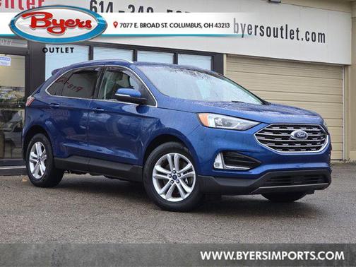 2020 Ford Edge SEL