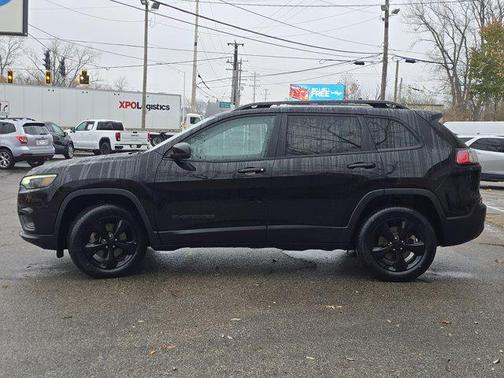2021 Jeep Cherokee Altitude