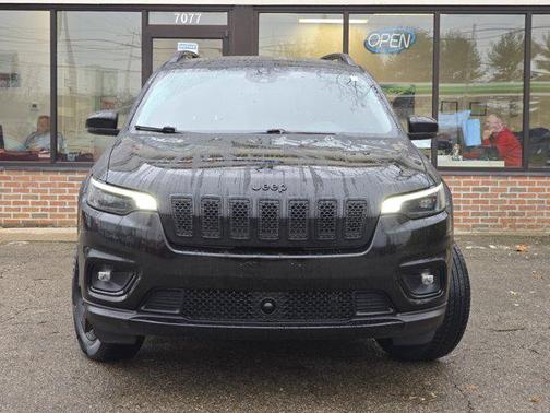 2021 Jeep Cherokee Altitude