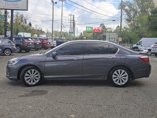 2015 Honda Accord EX-L