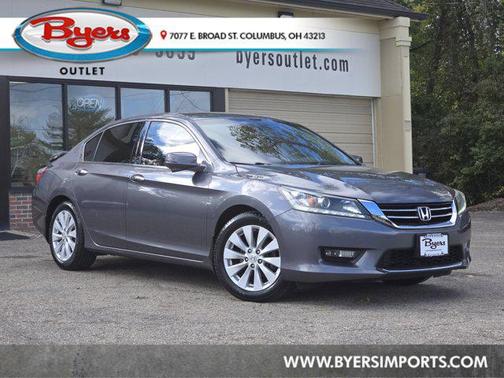 2015 Honda Accord EX-L