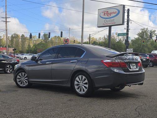 2015 Honda Accord EX-L