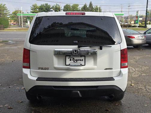 2012 Honda Pilot EX-L
