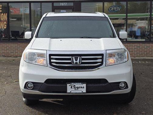 2012 Honda Pilot EX-L