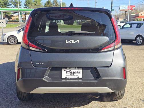 2024 Kia Soul LX