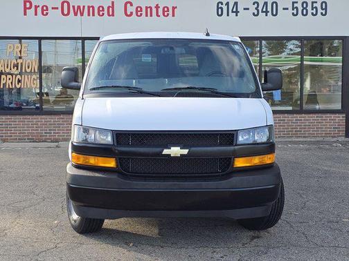2023 Chevrolet Express 3500 RWD 3500 Extended Wheelbase LS