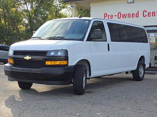2023 Chevrolet Express 3500 RWD 3500 Extended Wheelbase LS