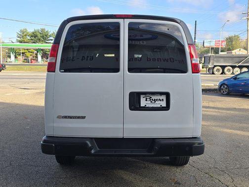 2023 Chevrolet Express 3500 RWD 3500 Extended Wheelbase LS