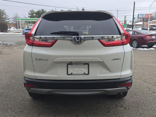 2018 Honda CR-V EX