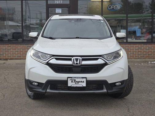 2018 Honda CR-V EX