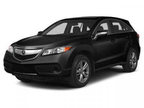2013 Acura RDX Technology