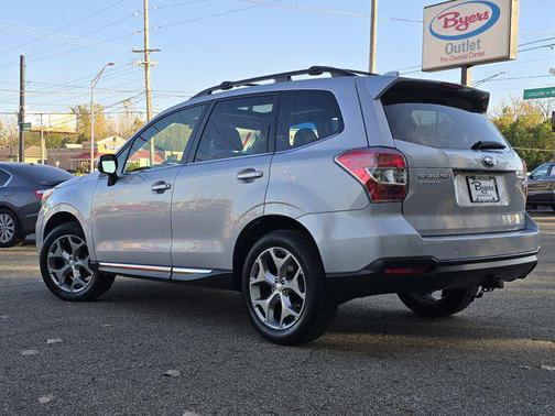 2016 Subaru Forester 2.5i Touring