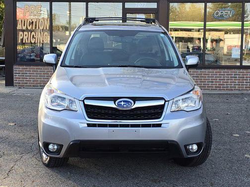 2016 Subaru Forester 2.5i Touring