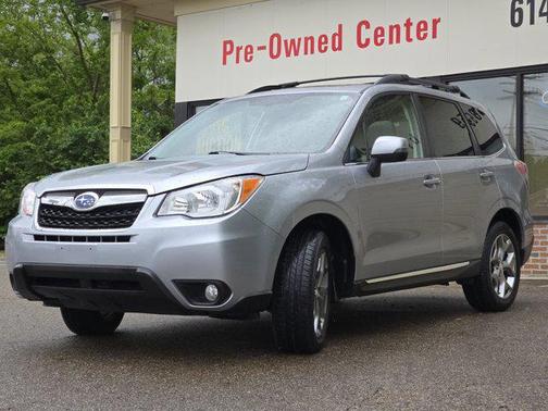 2016 Subaru Forester 2.5i Touring