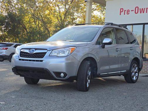 2016 Subaru Forester 2.5i Touring