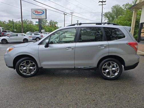 2016 Subaru Forester 2.5i Touring