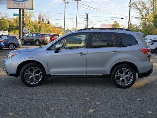 2016 Subaru Forester 2.5i Touring