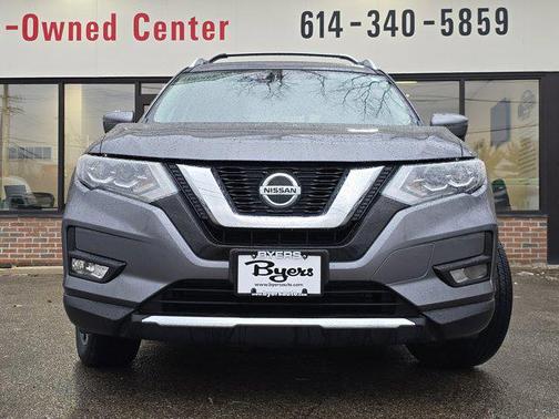 2018 Nissan Rogue SL
