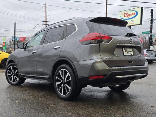 2018 Nissan Rogue SL
