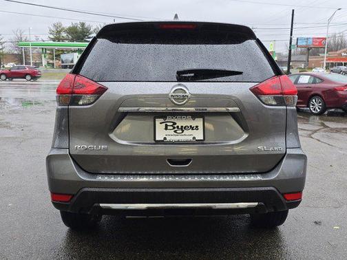 2018 Nissan Rogue SL