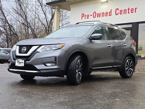 2018 Nissan Rogue SL
