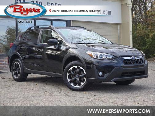 2021 Subaru Crosstrek Premium