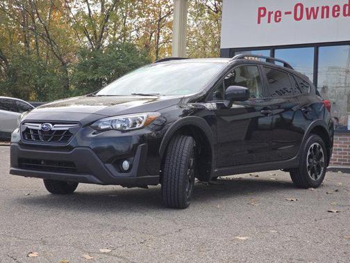2021 Subaru Crosstrek Premium