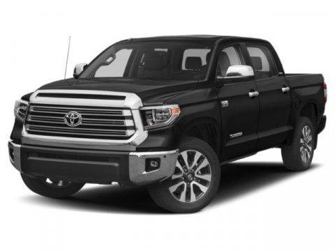 2018 Toyota Tundra Limited