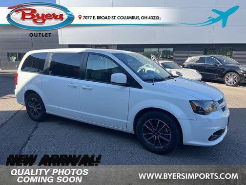 2018 Dodge Grand Caravan GT