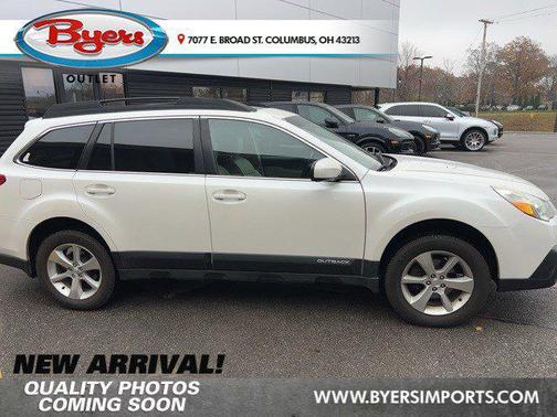 2013 Subaru Outback 2.5i Limited