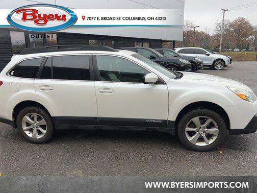 2013 Subaru Outback 2.5i Limited