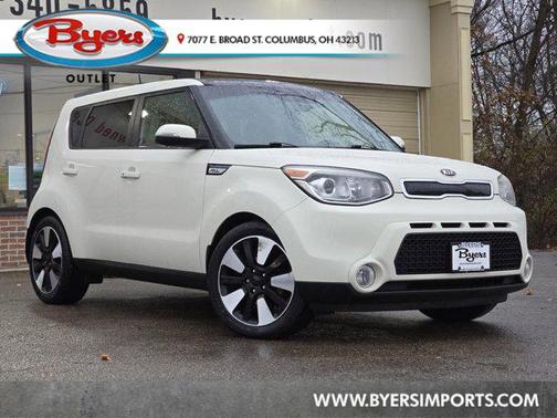 2015 Kia Soul !