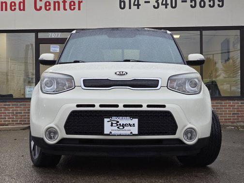2015 Kia Soul !