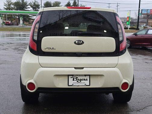2015 Kia Soul !