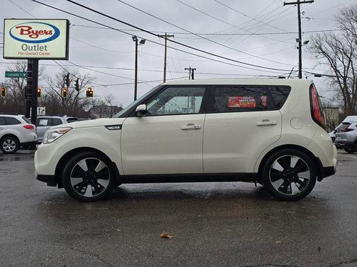 2015 Kia Soul !