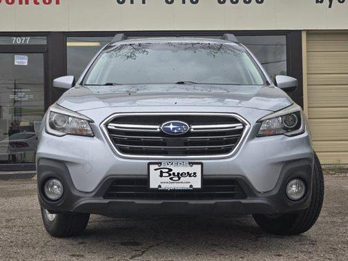 2018 Subaru Outback 2.5i Premium