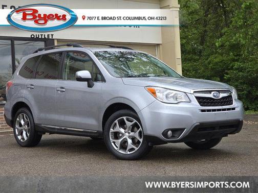 2016 Subaru Forester 2.5i Touring