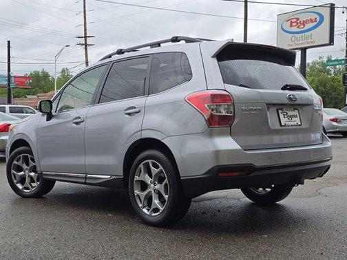 2016 Subaru Forester 2.5i Touring