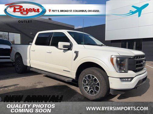 2022 Ford F-150 Lariat