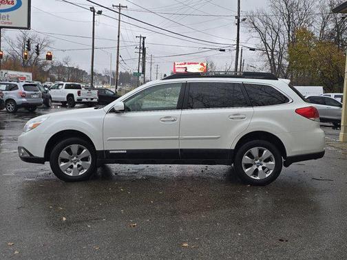 2012 Subaru Outback 2.5i Limited