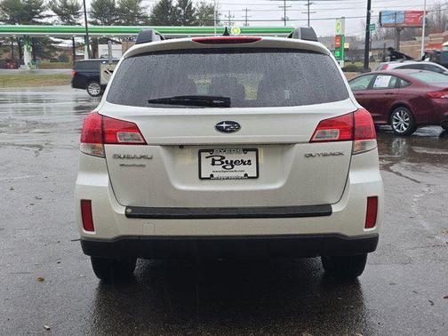 2012 Subaru Outback 2.5i Limited